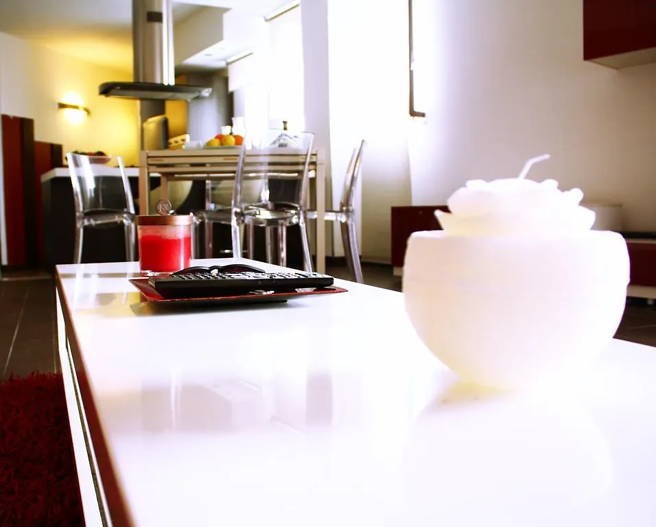 Tao Design Apartment Taormina
