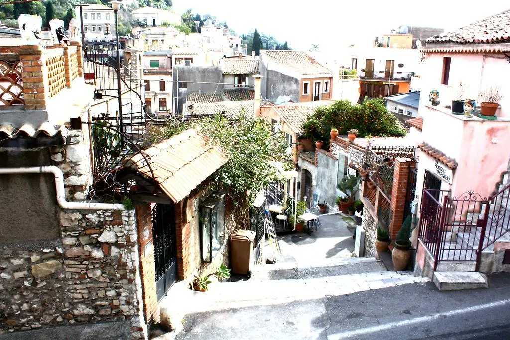 Tao Design Apartment Taormina