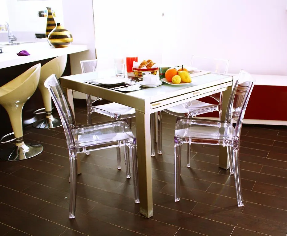 Tao Design Apartment Taormina Italy