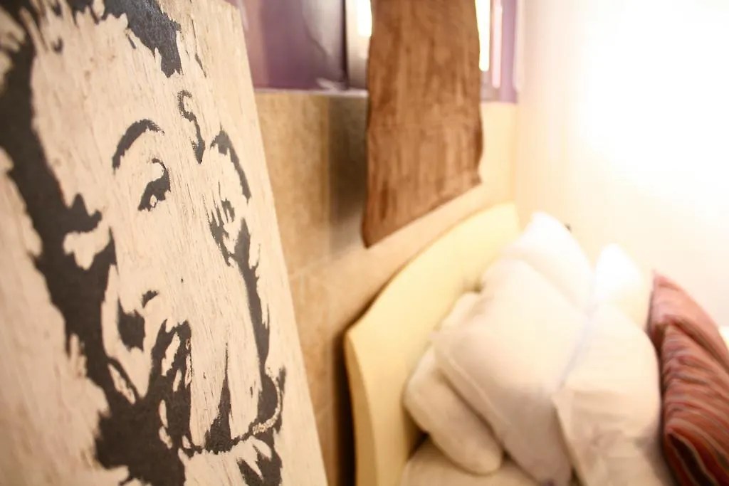 Tao Design Apartment Taormina Italy