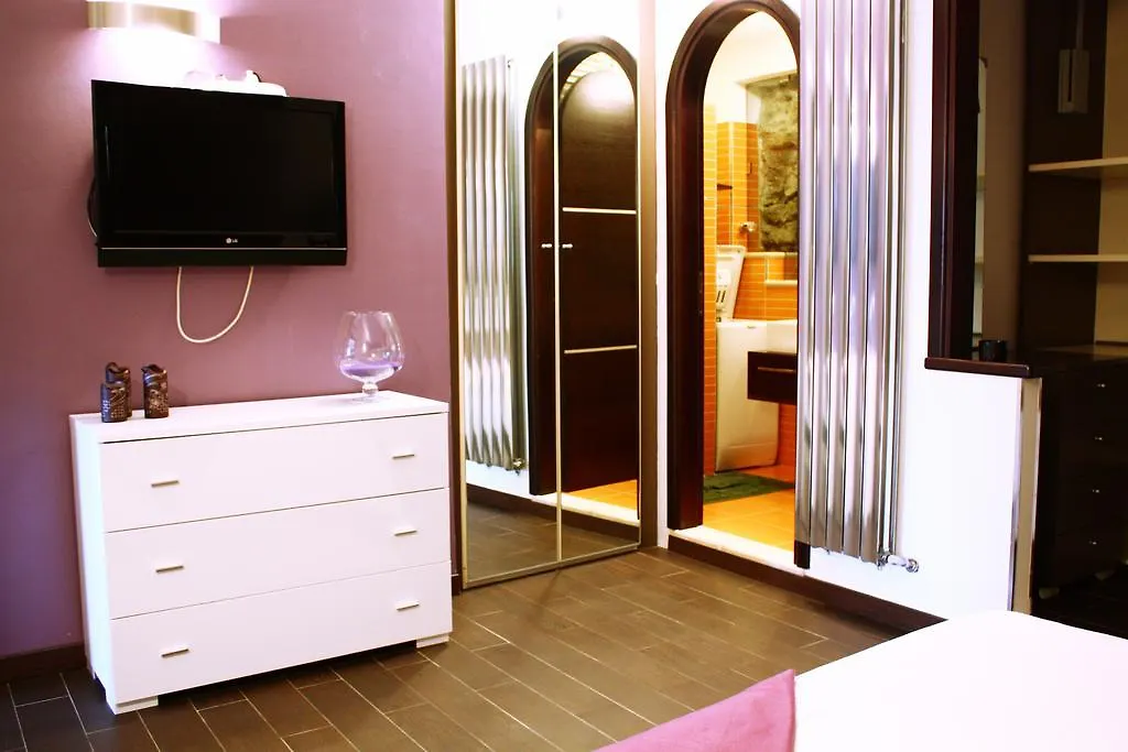 Tao Design Apartment Taormina